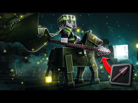 BASTIGHG TESTET DIE NEUE MINECRAFT WAFFE