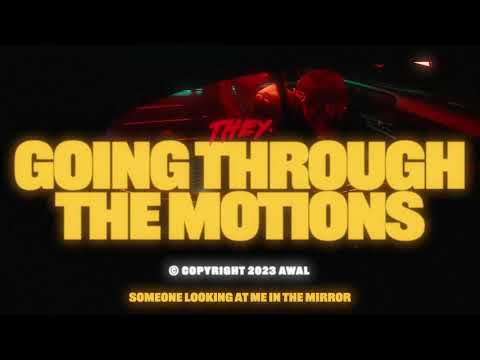 Video thumbnail for I’m Just Going Through The Motions