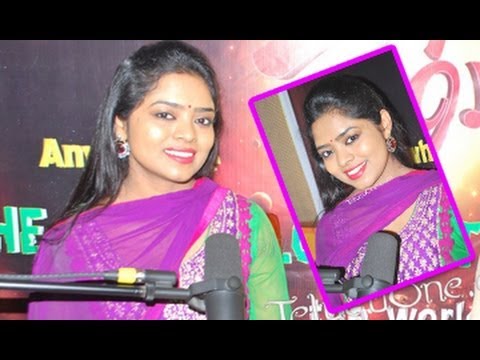 TORI Live Show with Young Playback Singer Ranina Reddy