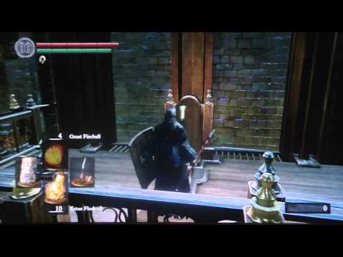 Dark Souls Playthrough, pt. 85 - The Duke's Archives