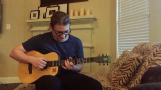 Cherry Wine Cover by Grayson Richter