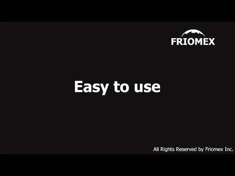 Friomex Dry Ice Packs Constructions
