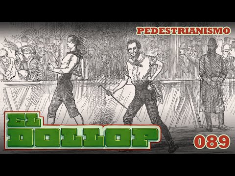 E89: Pedestrianismo