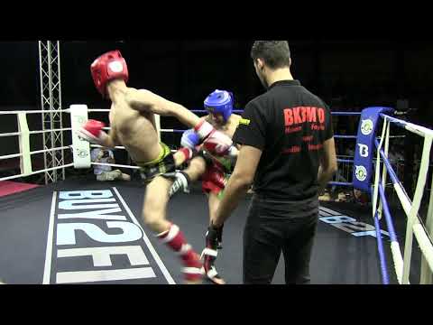 6 Saif Eddine El jarie vs Essa Rahimi