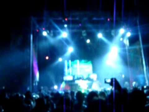 system failure & mixed emotions @ Equinoxio 8 GDL