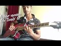 PYAAR MANGA HAI TUMHI SE GUITAR LEAD ARMAAN MALIK