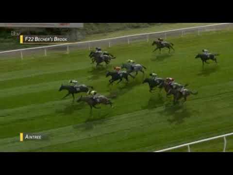 The Virtual Grand National 2019 Aintree