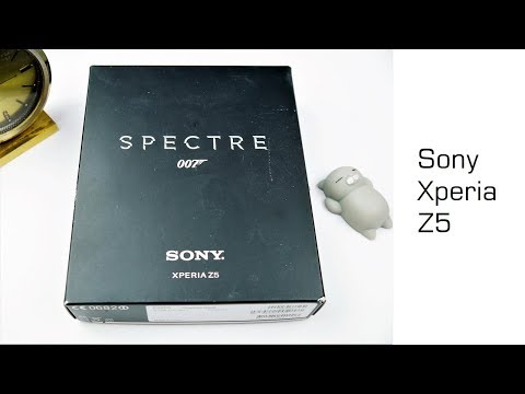 ☎️ Alte Flaggschiffe in 2018 - Sony Xperia Z5 von 2015 - Review - Moschuss.de