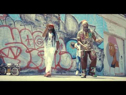 Arise Roots - Rootsman Town ft  Capleton (Official Music Video HD)