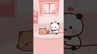 Download lagu Bubu Dudu Love Story❤️🥰 #cute #bubududu #shorts #ytshorts #animation #love #romantic #bubu #dudu mp3