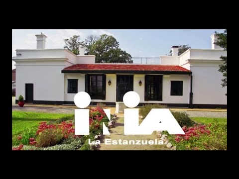 Institucional LA ESTANZUELA 2016 - Español