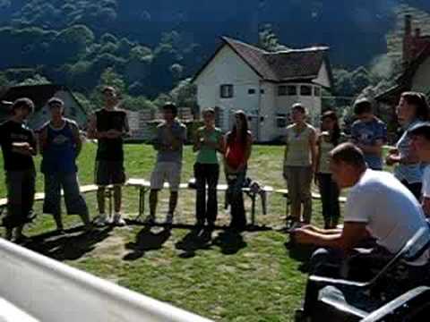 Imnul taberei Rusesti 2008