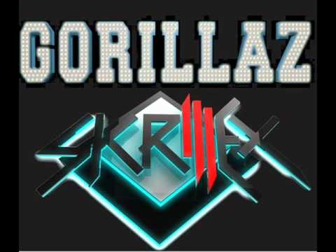 Gorillaz vs. Skrillex (remix) Feel good inc. // Cinema