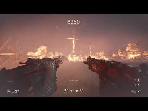 Wolfenstein II - The Freedom Chronicles - Trophy "Nightmare Expert"