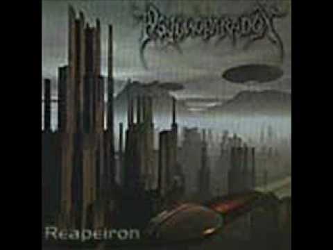 Psychoparadox-On The Wings Mind