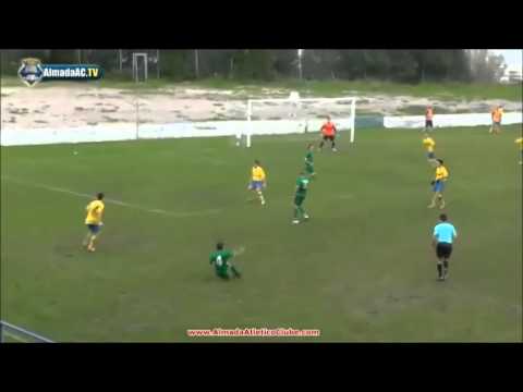 TOP 10 PEDRO CARDOSO GUARDA-REDES