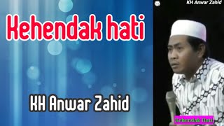 Download lagu CERAMAH LUCU BAHASA JAWA KH ANWAR ZAHID KEHENDAK H... mp3