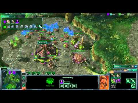 ROOTCatZ (Z) vs. NrGCocoA (T) [Game 2] - Thunderzark Invitational