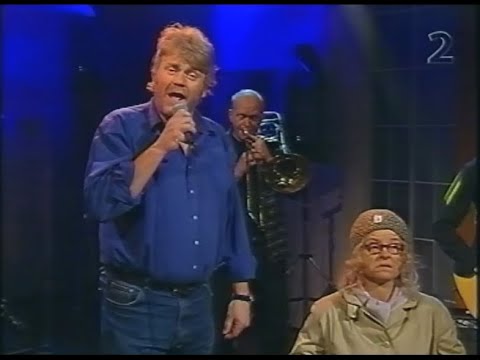 Ronny Eriksson -  Gamla Faster Aina (Go'Kväll 2001)