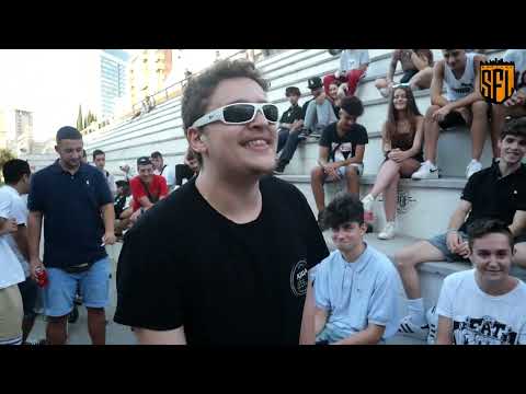 (🤬 BATALLÓN 🔥) BTP VS DOBLE F | OCTAVOS | REGIONAL UNDER COLISEUM BARCELONA