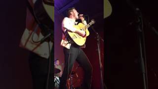 Hamilton & Rostam ~ The Bride's Dad