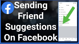 How To Send Friend Suggestion On Facebook