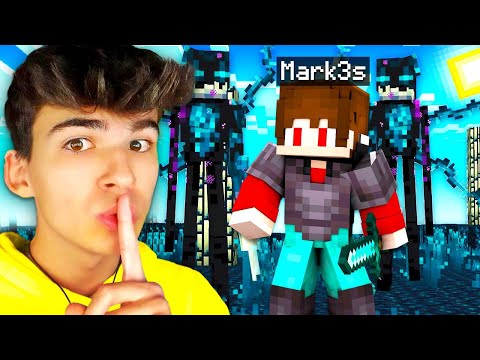 Ho INVASO il mondo HARDCORE del MIO AMICO con UN'ORDA DI SCULK...