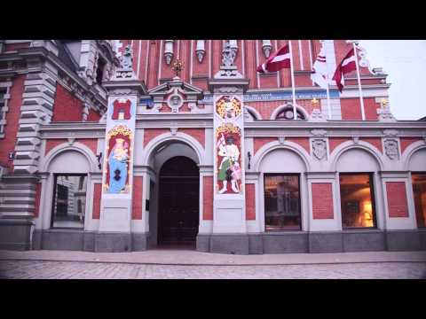 Ryga - Spacer z Ambasadorem