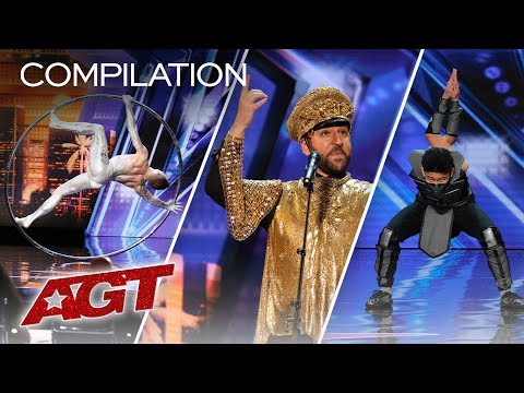 Talent So Amusing That You Can’t Stop Watching! – America’s Got Talent 2019