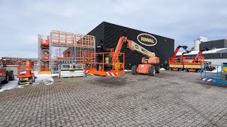 JLG 1200SJP tiltrotator til salgs - Bilde 4 | Machineryline NO JLG 1200SJP tiltrotator | Bilde 4 - Machineryline