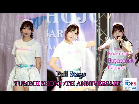 02042023 [Fancam] Mary Euphonie - Full Stage @ YUMEOI SHOJO 7TH ANNIVERSARY