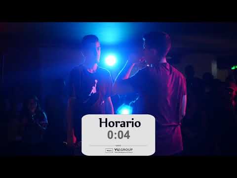 Taos vs Kali2 - Cuartos - FINAL NORTH BATTLE