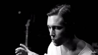 Zach Abels in interview