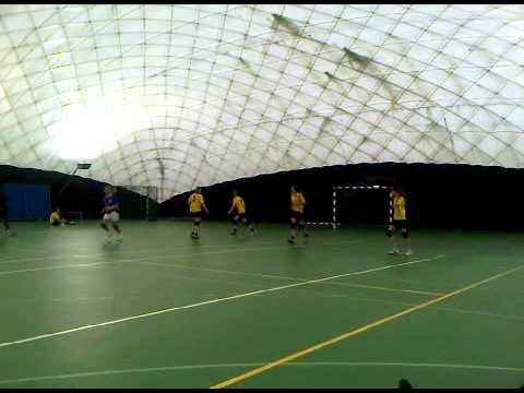 TOGB Handbal A1 tegen Oliveo