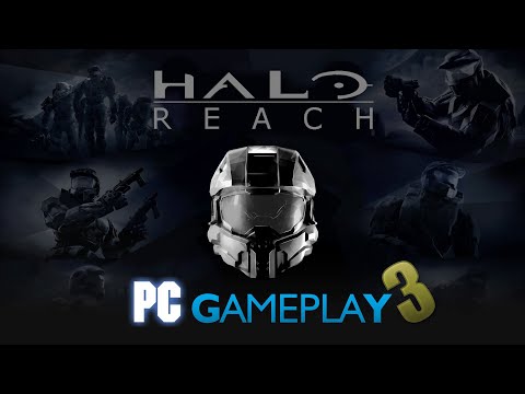 Halo Reach (PC Short Gameplay) Part 3 Of 3 | From: The Master Chief Collection (MCC)