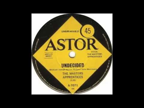 The Masters Apprentices - Undecided