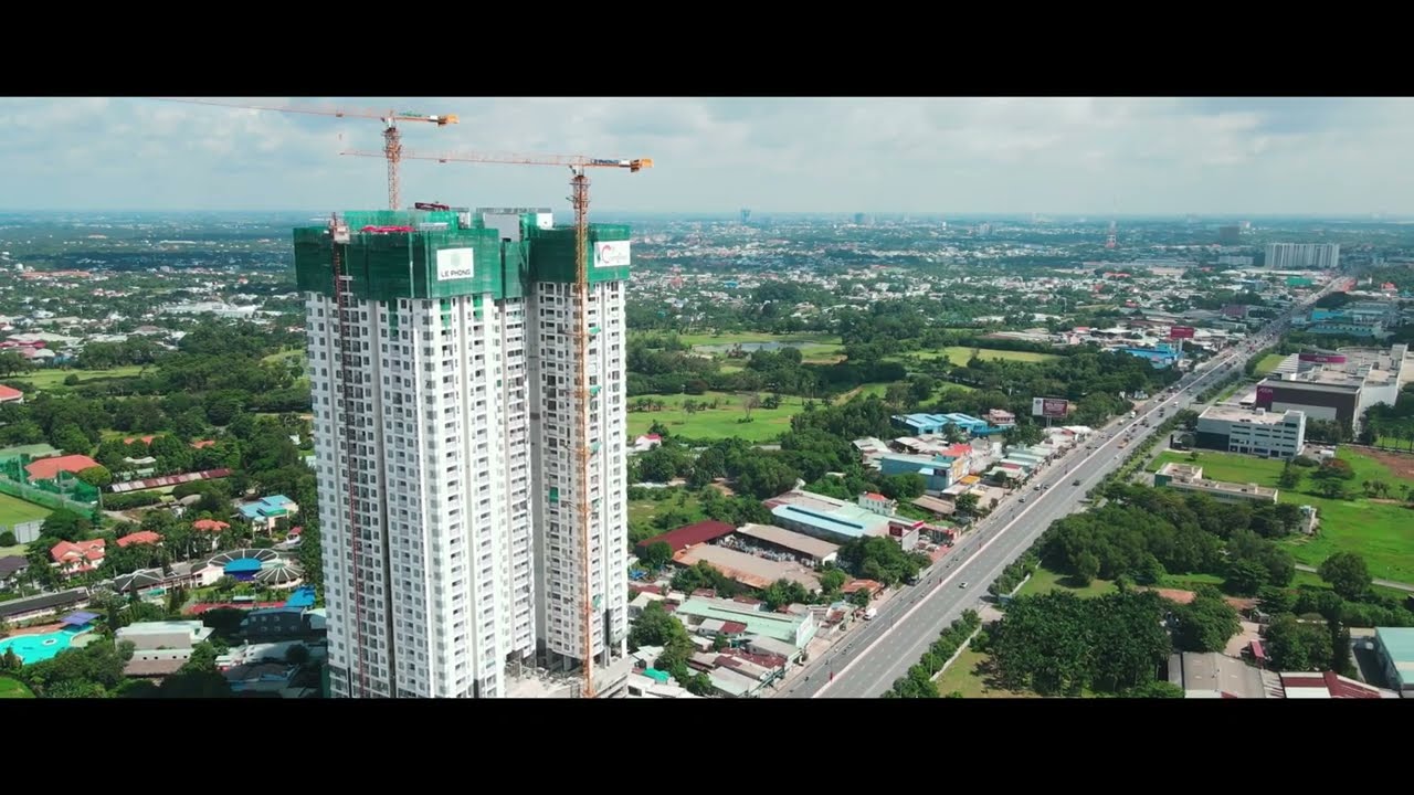 Lễ cất nóc Dự án EMERALD GOLF VIEW | Quay phim, chụp hình Doanh nghiệp, dự án.