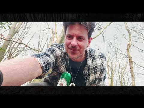 Meine erste Bushcraft Tour 2021