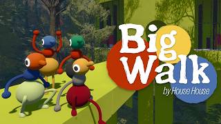 【Big Walk】中学以来の友人とさんぽ