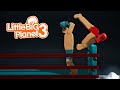 Iron Bob Tyson Bob Boxing LittleBigPlanet 3 PS5 Gameplay