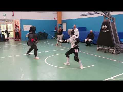 HEMArgenza, Campionato Nazionale CSEN 24-25': Sciabola Gironi, Leonardo Anzi