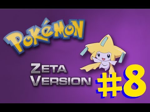 Let's Play: Pokémon Zeta Ep. 8