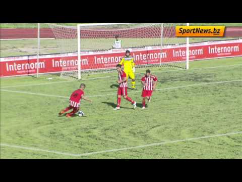 Oberliga: Virtus Bozen - Eppan 2:4, 30.8.2015