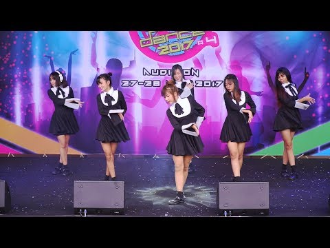 170528 APPRILL cover APRIL - April Story @ J&K Street Cover Dance 2017 (Au)