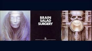 "Brain Salad Surgery" (The song) - Emerson Lake and Palmer