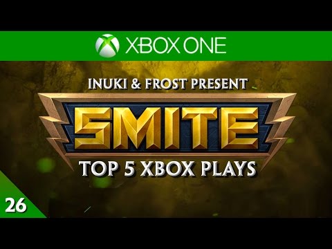 SMITE - Top 5 Xbox Plays #26