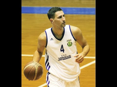 Gordan Radulovic highlights season 2016/2017 Okk Jagodina