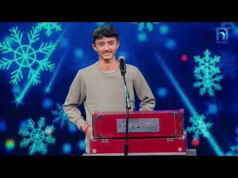Prashant Pokhrel "Ke Chha Ra Deu" | The Voice of Nepal Season 6 -2025