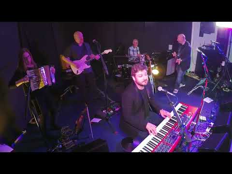 The Peter Donegan Band 2022 reunion - Corrine, Corrina - Cullercoats Crescent Club