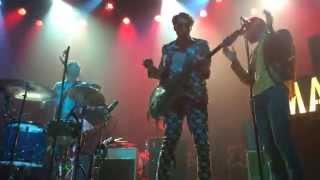 Any Emotions - Mini Mansions (with Cam Avery) live in Montreal